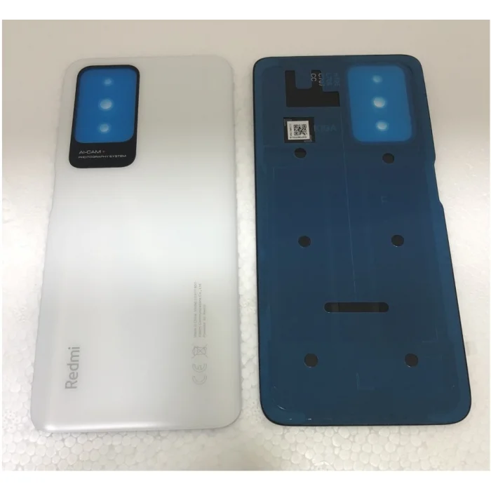 Xiaomi Redmi 10 Arka Kapak Pil Kapağı