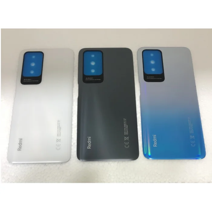 Xiaomi Redmi 10 Arka Kapak Pil Kapağı