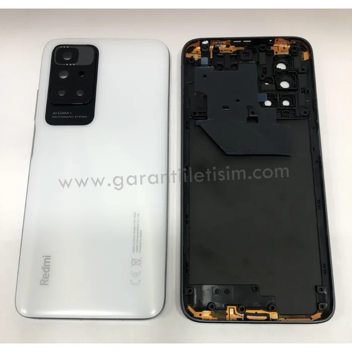 Xiaomi Redmi 10 Kasa Kapak Orjinal