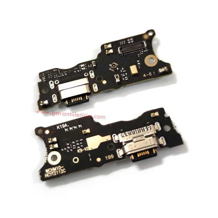 Xiaomi Redmi 10 Şarj Soketi + Mikrofon Full