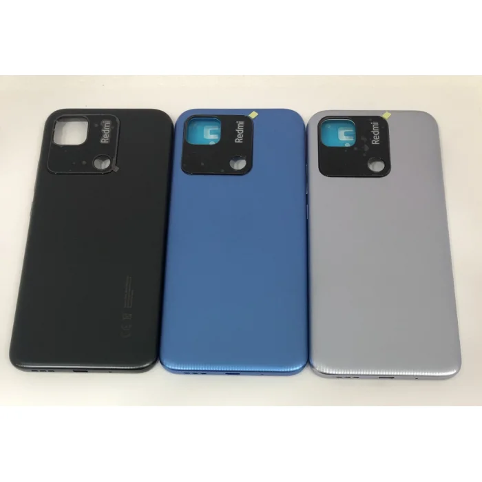 Xiaomi Redmi 10A Kasa Arka Kapak Pil Kapağı