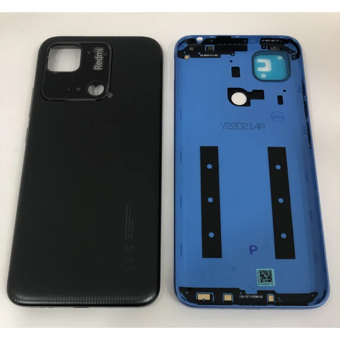 Xiaomi Redmi 10A Kasa Arka Kapak Pil Kapağı