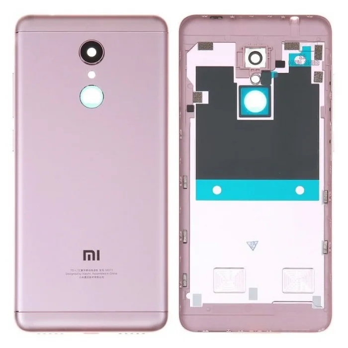 Xiaomi Redmi 5 Kasa Arka Kapak Pil Kapağı