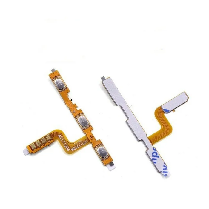 Xiaomi Redmi 5 (MDG1) Power On/Off Yan Ses Film