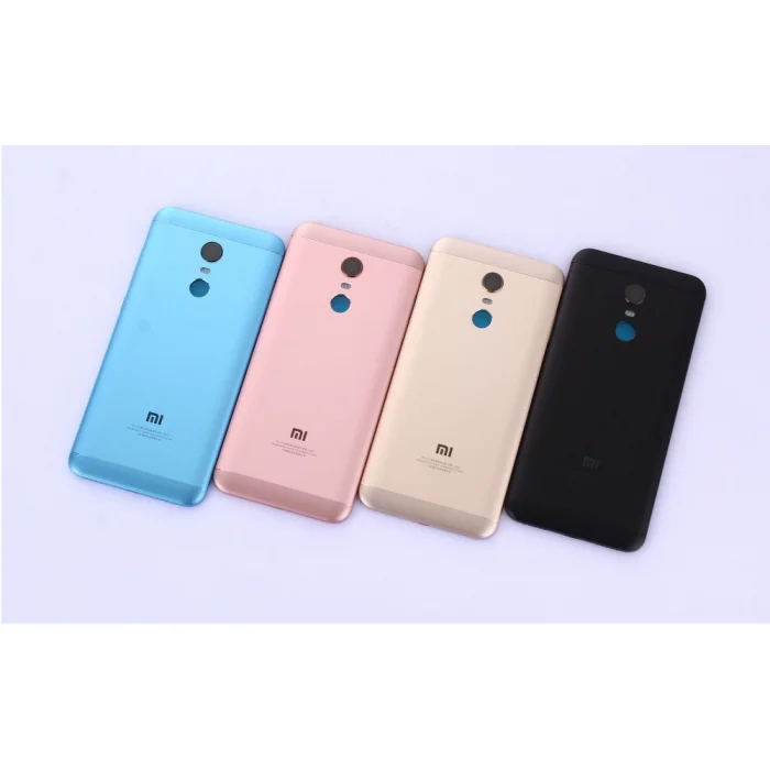 Xiaomi Redmi 5 Plus Kasa Arka Kapak Pil Kapağı