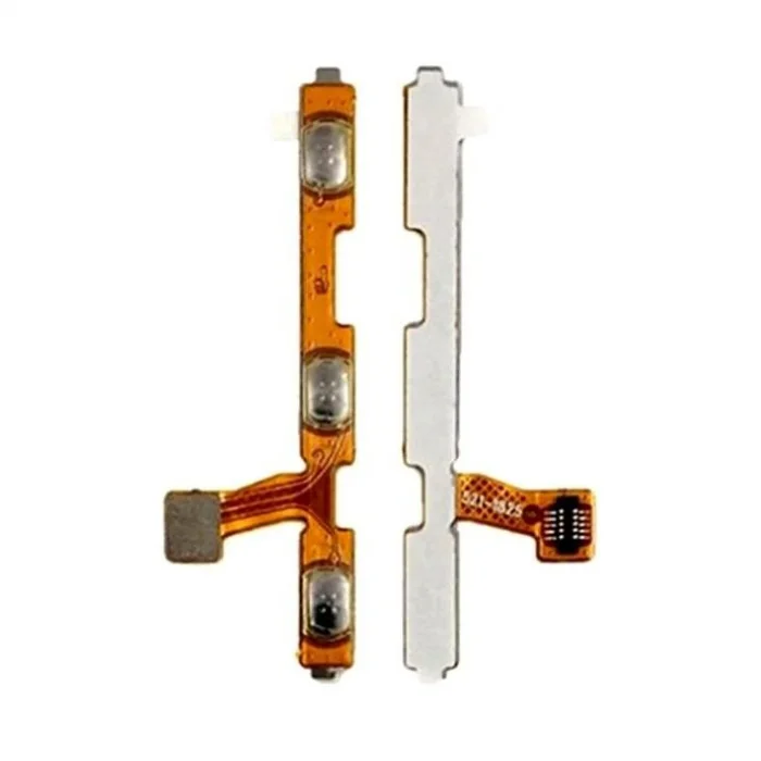 Xiaomi Redmi 6 Power On/Off Yan Ses Film Flex