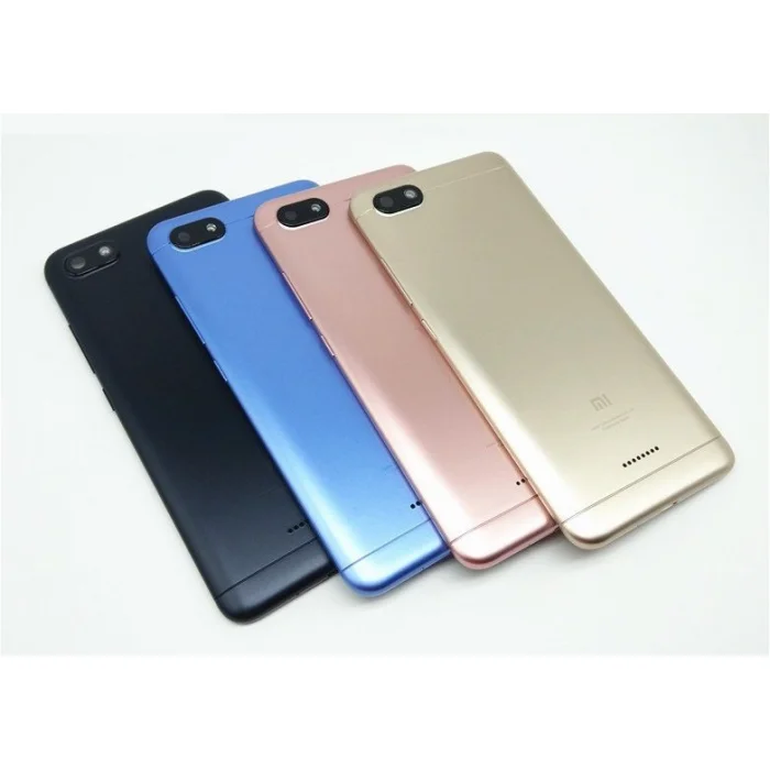 Xiaomi Redmi 6A Kasa Arka Kapak Pil Kapağı