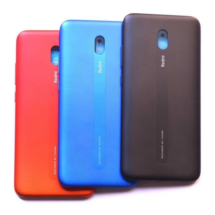 Xiaomi Redmi 8A Arka Kapak Pil Kapağı