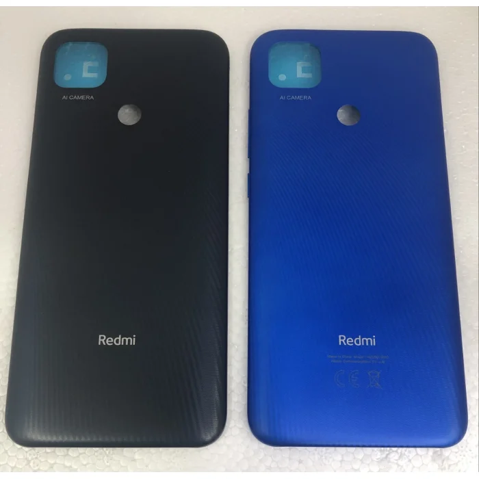 Xiaomi Redmi 9C Kasa Arka Kapak Pil Kapağı