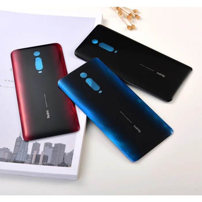 Xiaomi Redmi K20 Arka Kapak Pil Kapağı