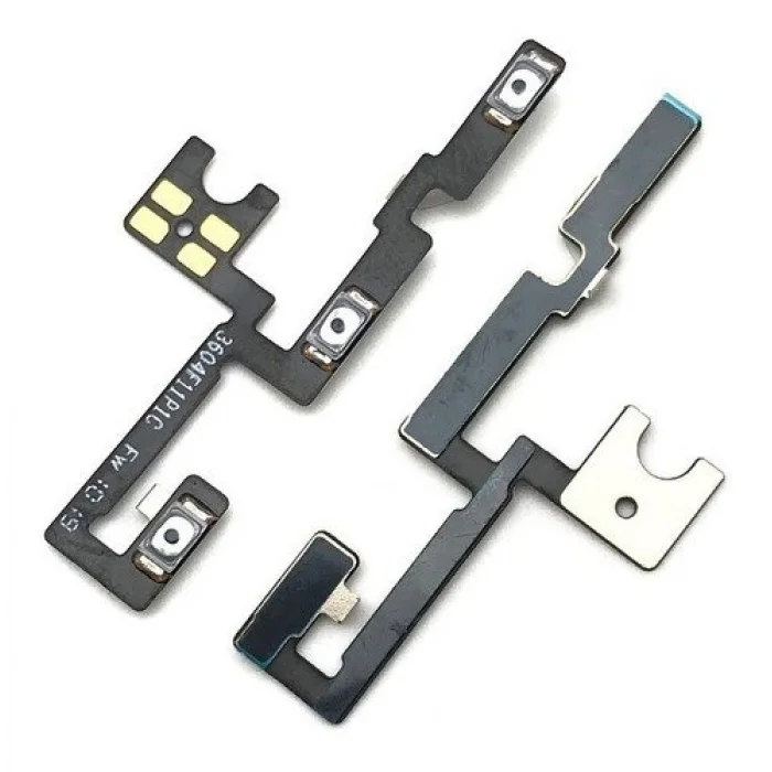 Xiaomi Redmi K20 Power On/Off Yan Ses Film Flex