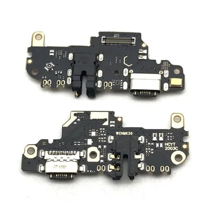 Xiaomi Redmi K30 (4G) Şarj Soketi + Mikrofon + Kulaklık Soketi