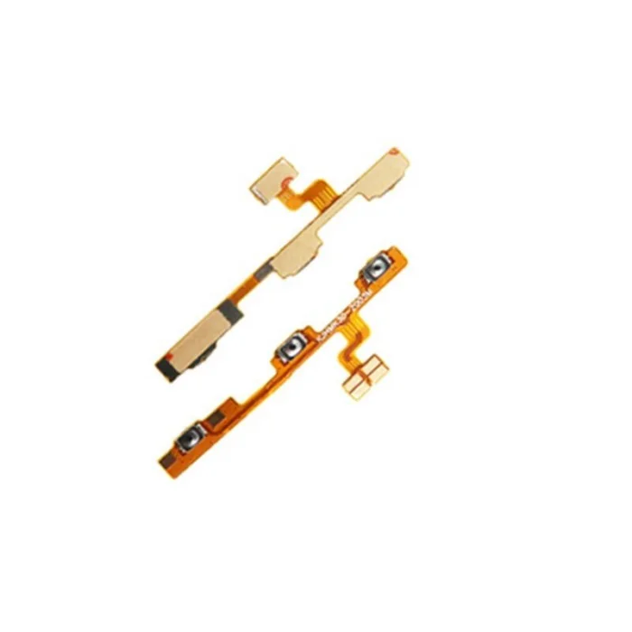 Xiaomi Redmi K30 Power On Off Yan Ses Film Flex