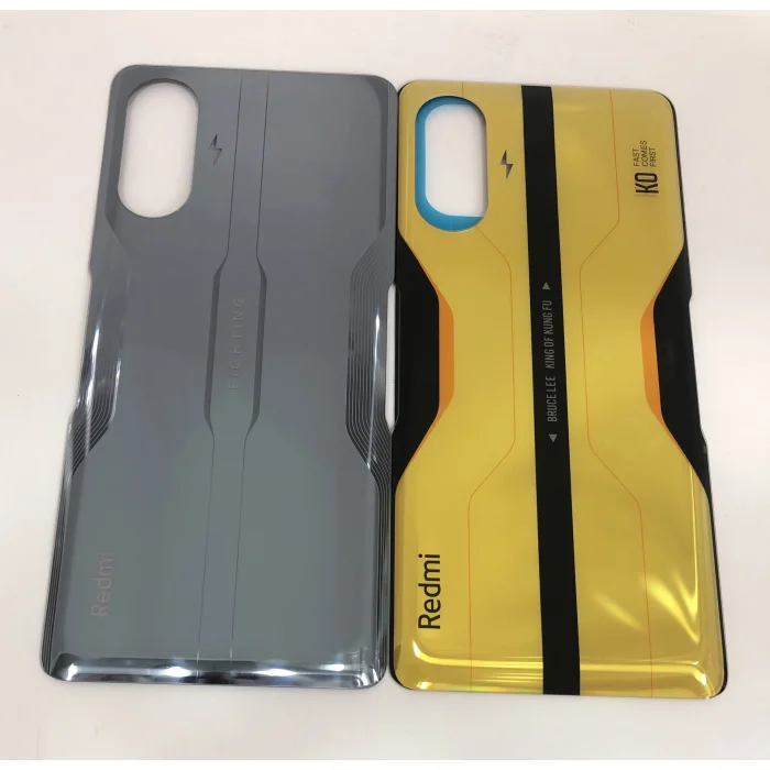 Xiaomi Redmi K40 Gaming Arka Kapak Pil Kapağı