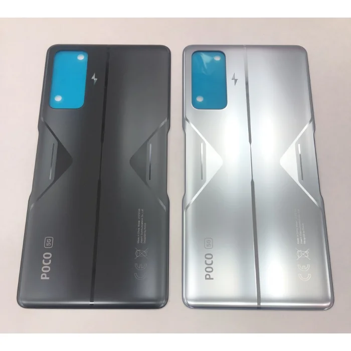 Xiaomi Redmi K50 Gaming Arka Kapak Pil Kapağı Orjinal