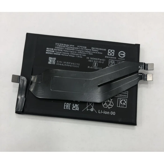 Xiaomi Redmi K50 Gaming Batarya (4700 mAh)