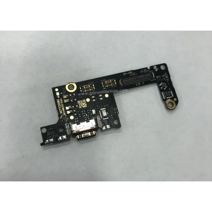 Xiaomi Redmi K50 Gaming Şarj Soketi + Mikrofon Full