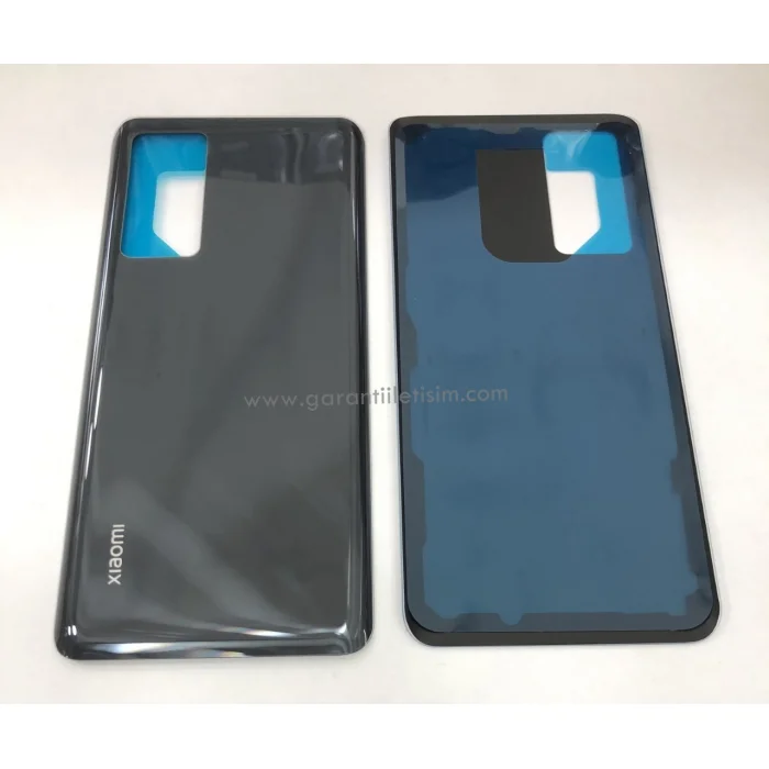 Xiaomi Redmi K50 Ultra Arka Kapak Pil Kapağı