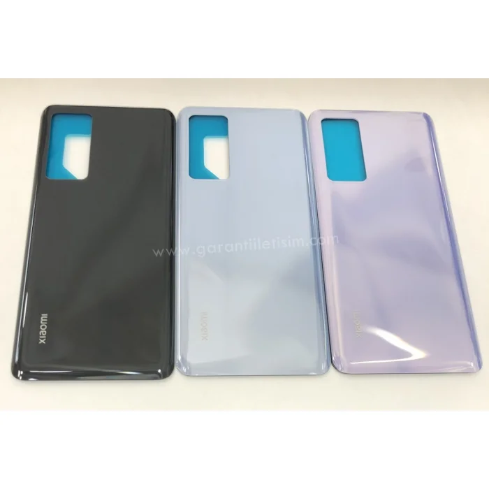 Xiaomi Redmi K50 Ultra Arka Kapak Pil Kapağı