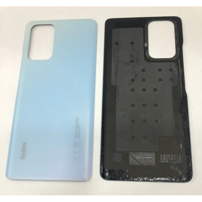 Xiaomi Redmi Note 10 Pro Arka Kapak Pil Kapağı Orjinal Çıkma