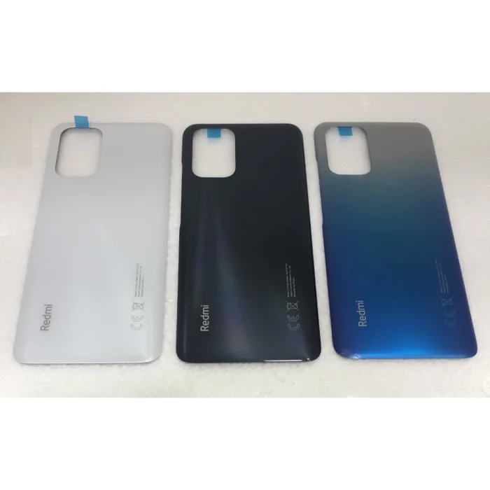 Xiaomi Redmi Note 10S Arka Kapak Pil Kapağı