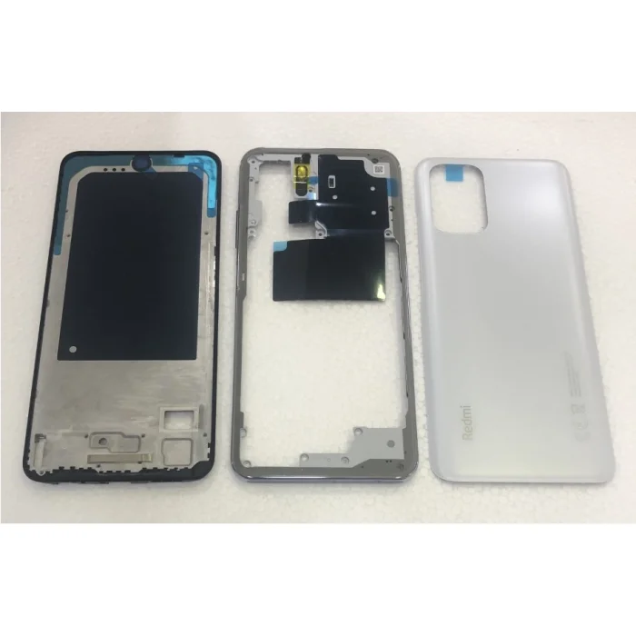 Xiaomi Redmi Note 10S Kasa Kapak Full