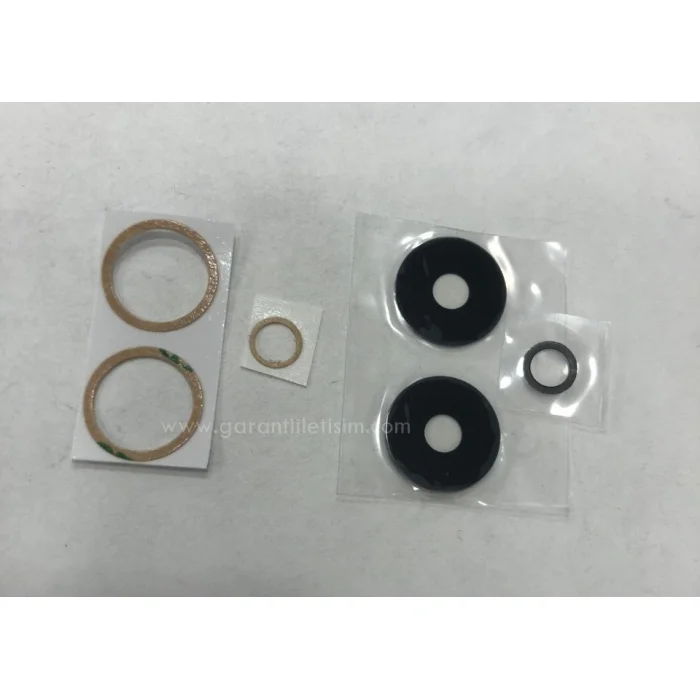 Xiaomi Redmi Note 11T Pro+ Kamera Camı