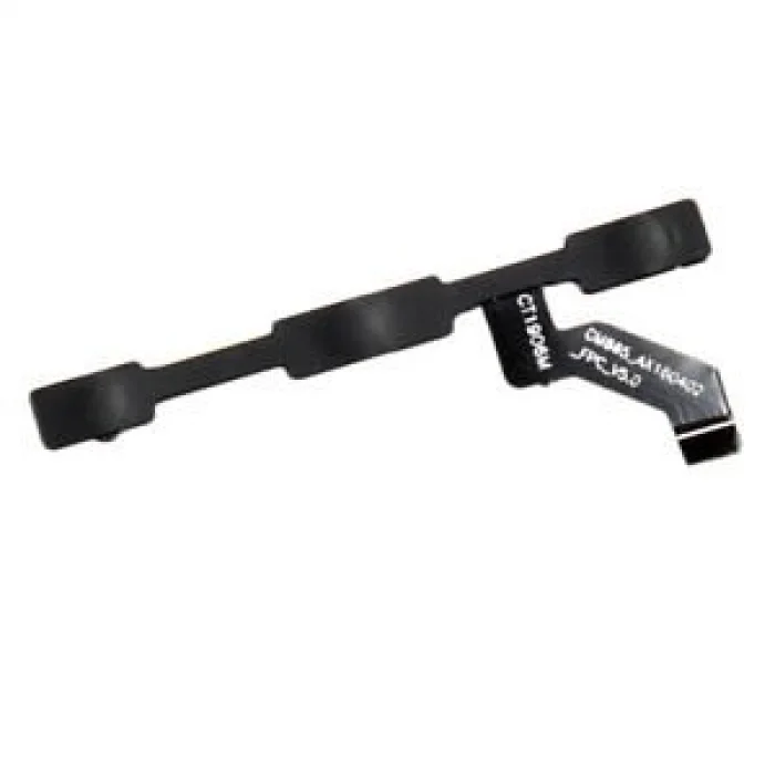 Xiaomi Redmi Note 3 Power On/Off Yan Ses Film Flex