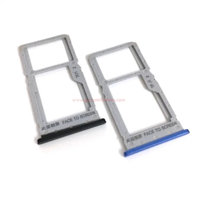 Xiaomi Redmi Note 6 Pro Sim Kart Kapağı