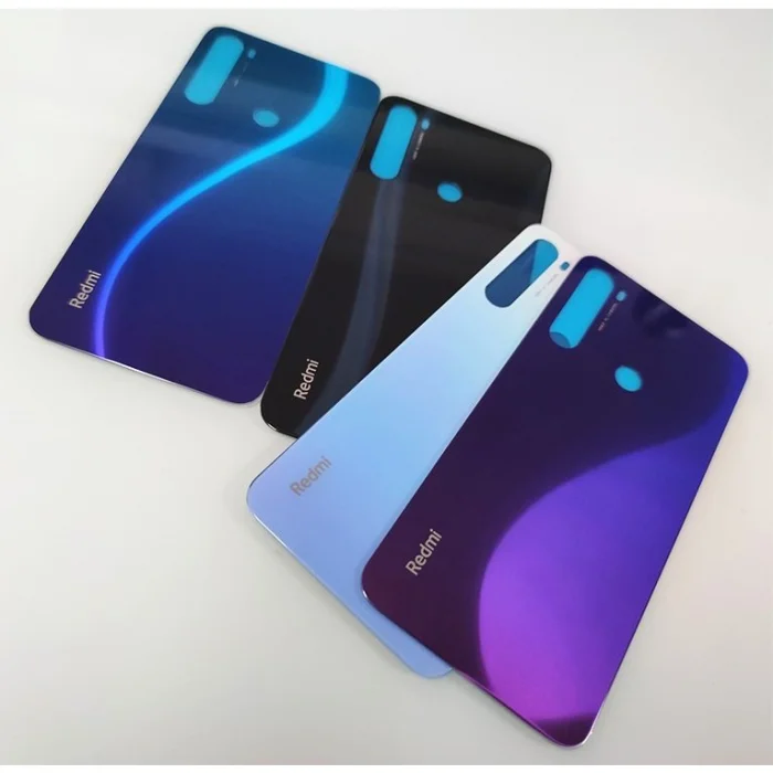 Xiaomi Redmi Note 8 Arka Kapak Pil Kapağı