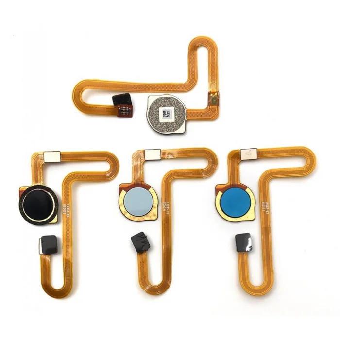 Xiaomi Redmi Note 8 Home Tuşu Parmak İzi Okuyucu