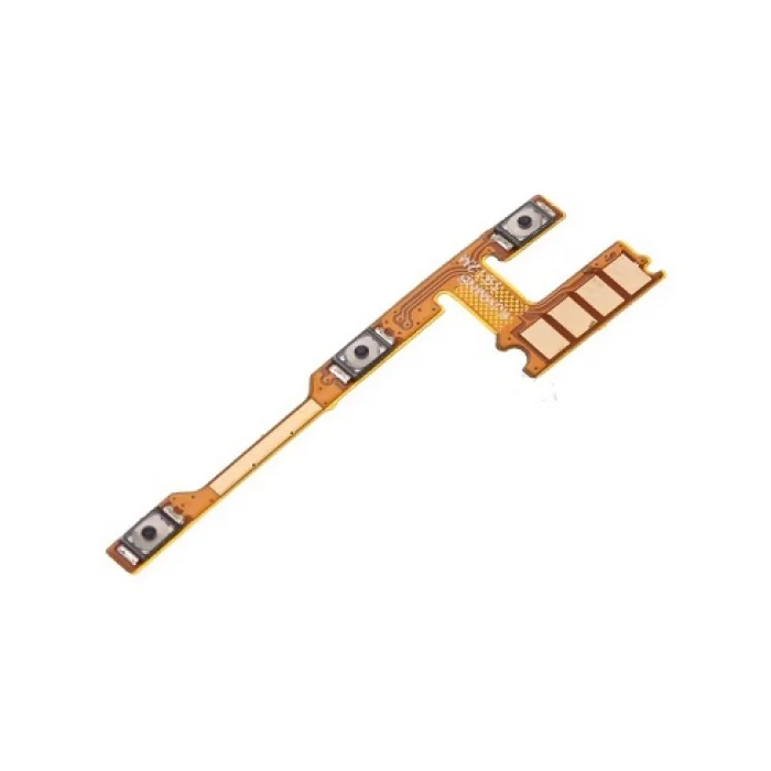 Xiaomi Redmi Note 8T Power On/Off Yan Ses Film Flex