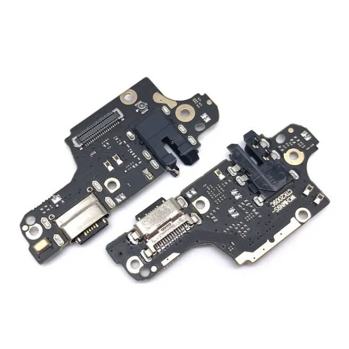 Xiaomi Redmi Note 9 Pro Şarj Soketi Bordu Full