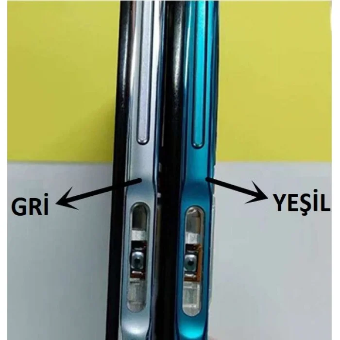 Xiaomi Redmi Note 9S Kasa / Ekran Çıtası