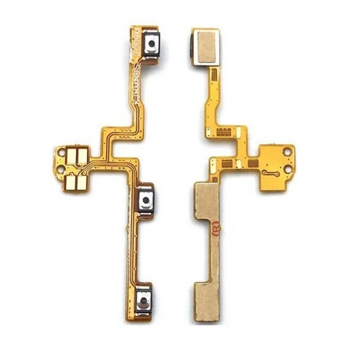 Xiaomi Redmi Note 9S Power On/Off Yan Ses Film