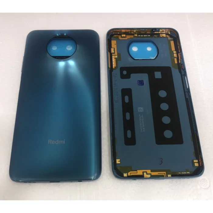 Xiaomi Redmi Note 9T Kasa Arka Kapak Pil Kapağı Orjinal