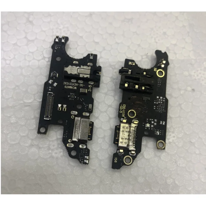 Xiaomi Redmi Note 9T Şarj Soket Bordu Full