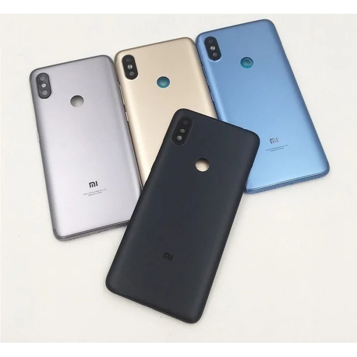 Xiaomi Redmi S2 Arka Kapak Pil Kapağı