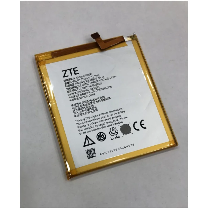 ZTE Axon 7 Batarya (3140 mAh)
