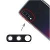 Samsung A705F Galaxy A70 Kamera Camı