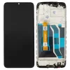 Realme C3 Lcd Ekran + Dokunmatik Çıtalı
