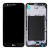 LG K10 2017 (M250Y) Lcd Ekran + Dokunmatik Çıtalı