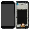 LG K20 Plus Lcd Ekran + Dokunmatik Çıtalı