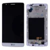 LG G3 Beat (D723TR) Lcd Ekran + Dokunmatik Çıtalı