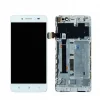 Lenovo S90 Lcd Ekran + Dokunmatik Çıtalı Beyaz