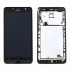 Asus Zenfone 6 Lcd Ekran + Dokunmatik Çıtalı