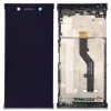 Sony G3421 Xperia XA1 Plus Lcd Ekran + Dokunmatik Çıtalı