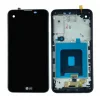 LG X Screen (K500) Lcd Ekran + Dokunmatik Çıtalı