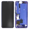 Xiaomi Mi Note 10 Lcd Ekran + Dokunmatik Çıtalı Orjinal