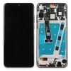 Huawei P30 Lite Lcd Ekran + Dokunmatik Çıtalı Orjinal 64GB